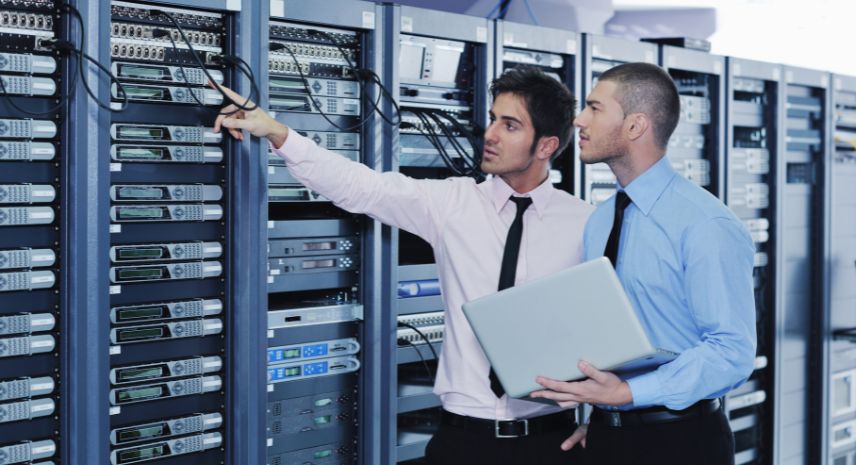 server
